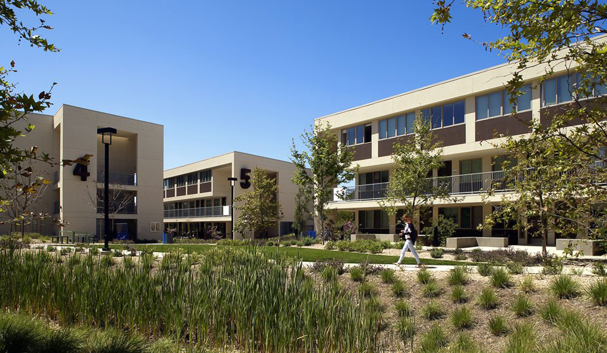 UCSD North Campus Student Housing Fuscoe Engineering, Inc.