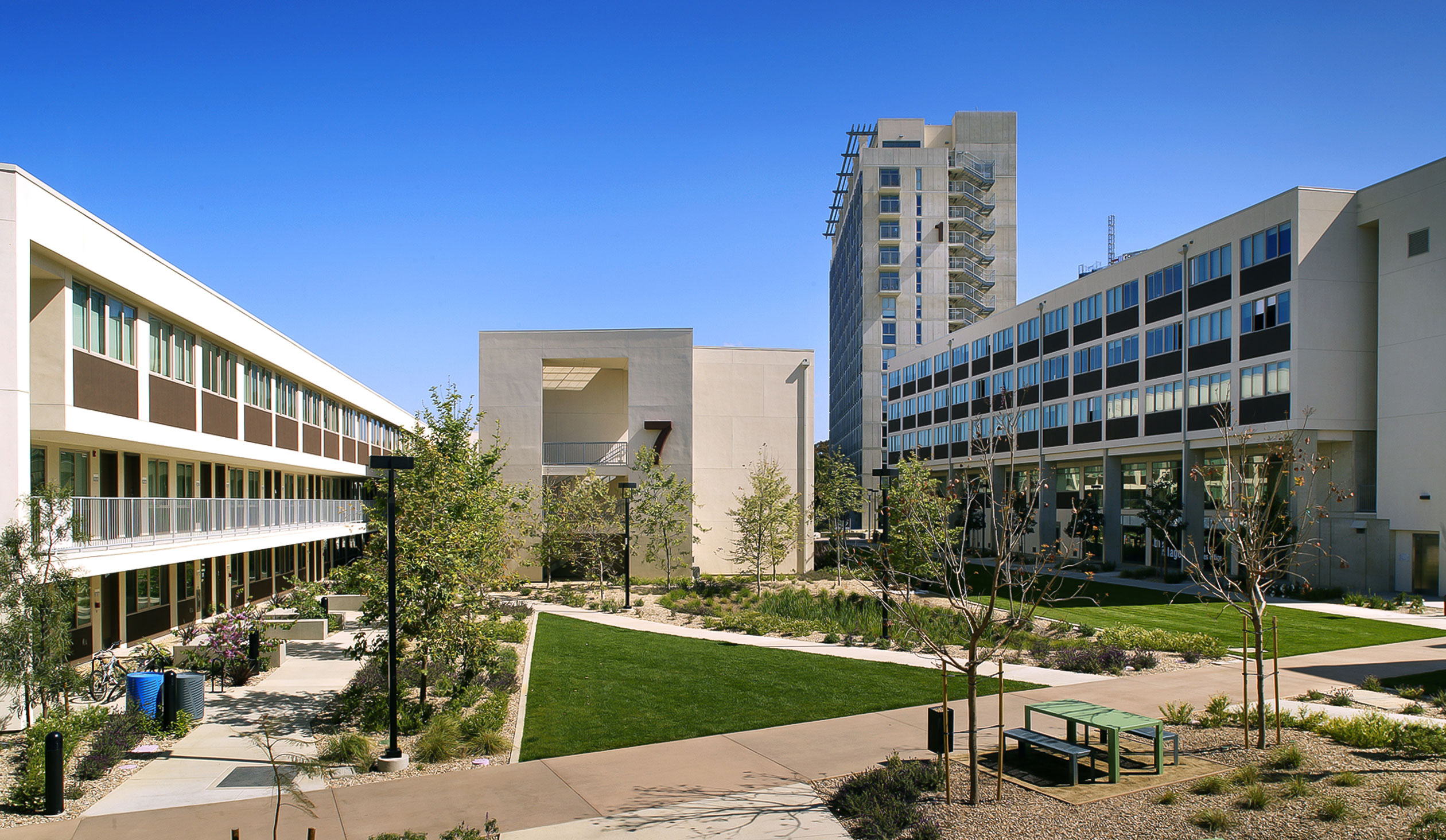 UCSD North Campus Student Housing Fuscoe Engineering, Inc.